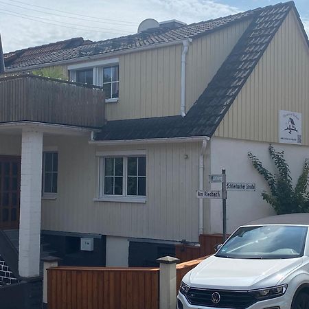 Ferienhaus Am Riedbach - Birstein Dış mekan fotoğraf